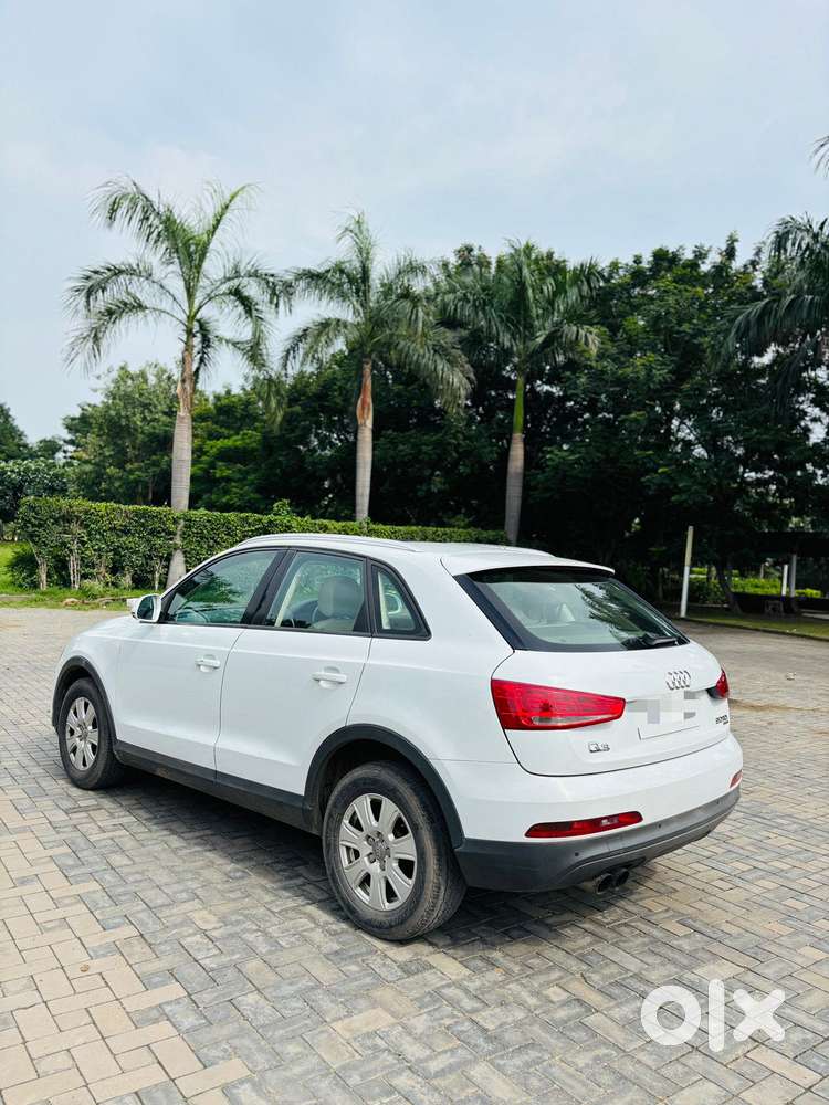 Audi Q3 2.0 Tdi Quattro Premium Plus, 2014, Diesel