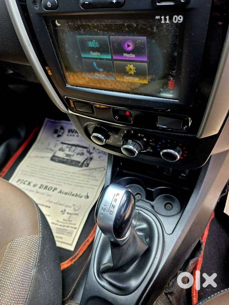 Renault Duster Rxs Option Cvt, 2019, Petrol