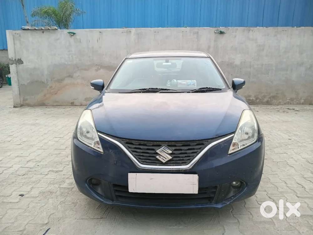Maruti Suzuki Baleno Zeta, 2016, Diesel