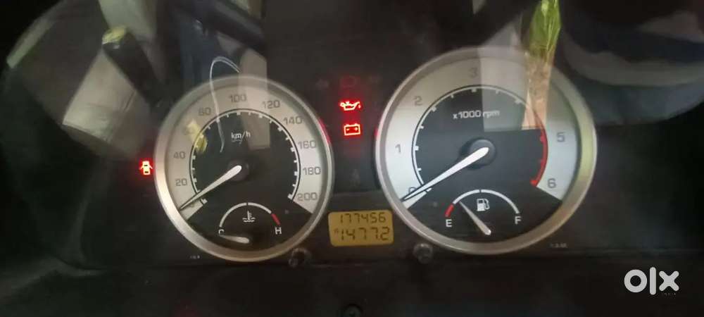 Tata Safari 2008 Diesel Good Condition