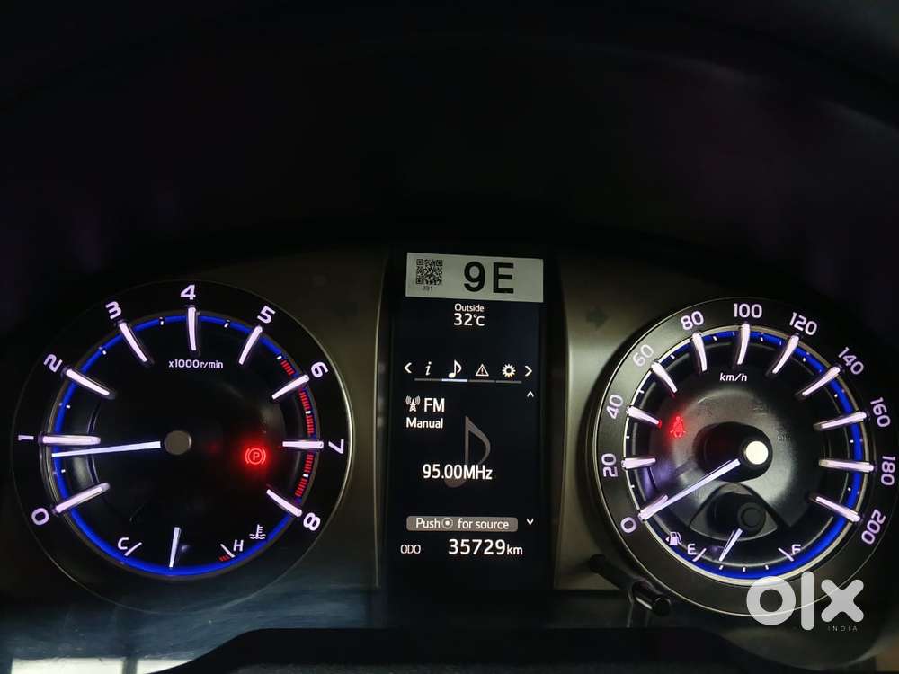 Toyota Innova Crysta [2020-ongoing] 2.7 Vx 7 Str, 2022, Petrol