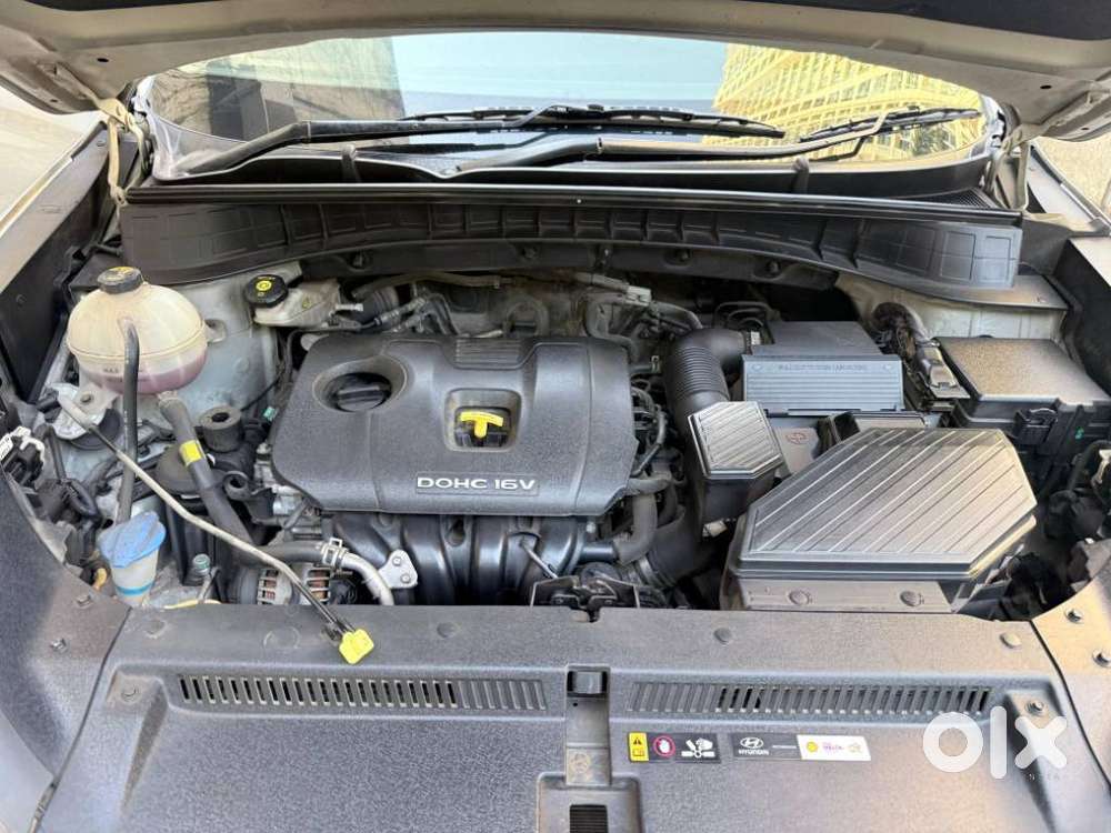 Hyundai Tucson Gl 2wd Automatic, 2018, Petrol