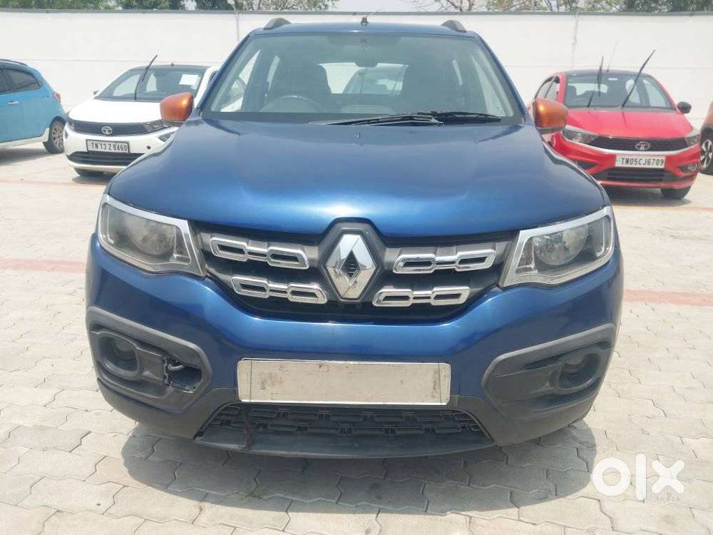 Renault Kwid 1.0 Rxt Amt Opt, 2017, Petrol