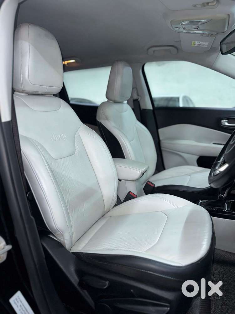 Jeep Compass 2.0 Limited, 2018, Petrol