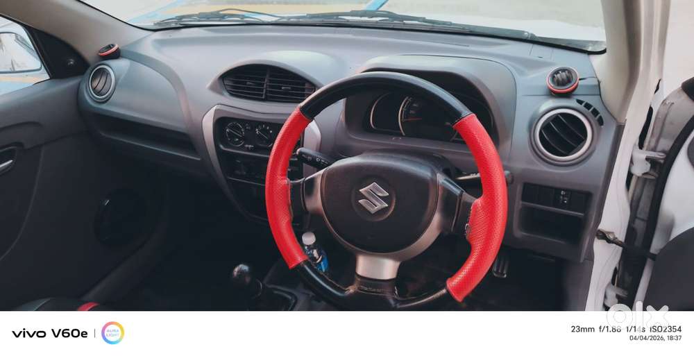 Maruti Suzuki Alto, 2013, Petrol