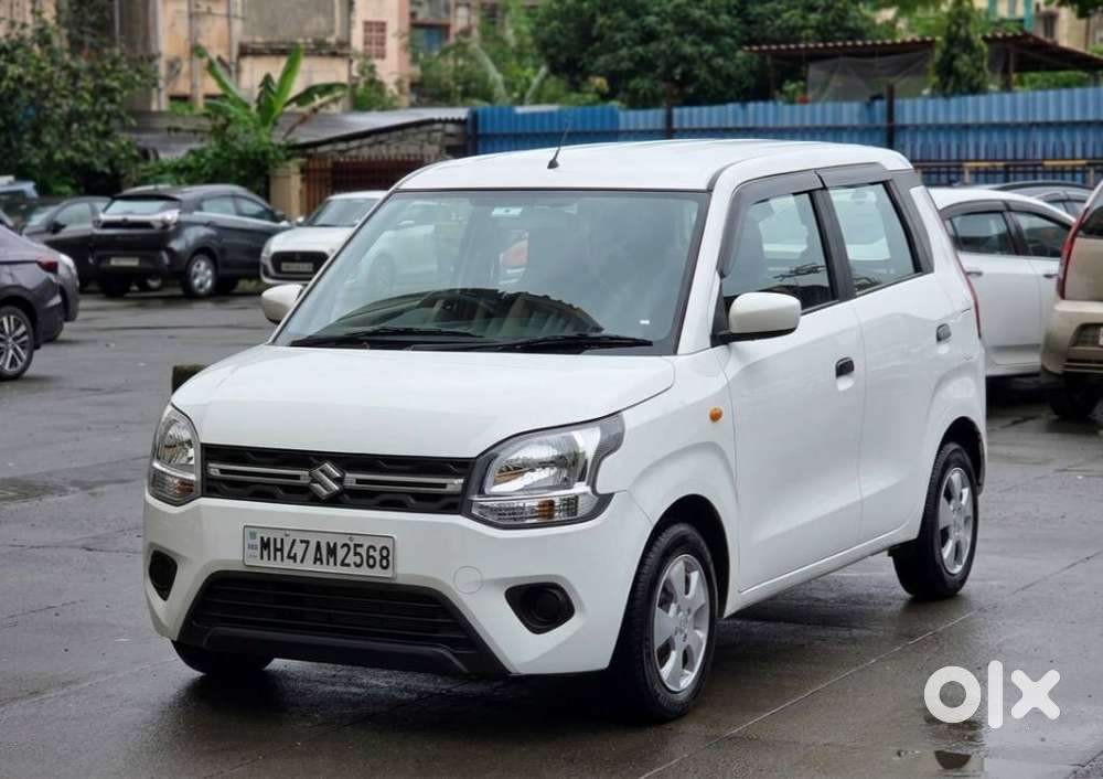 Maruti Suzuki Wagon R Vxi Amt Opt 1.2, 2019, Cng & Hybrids