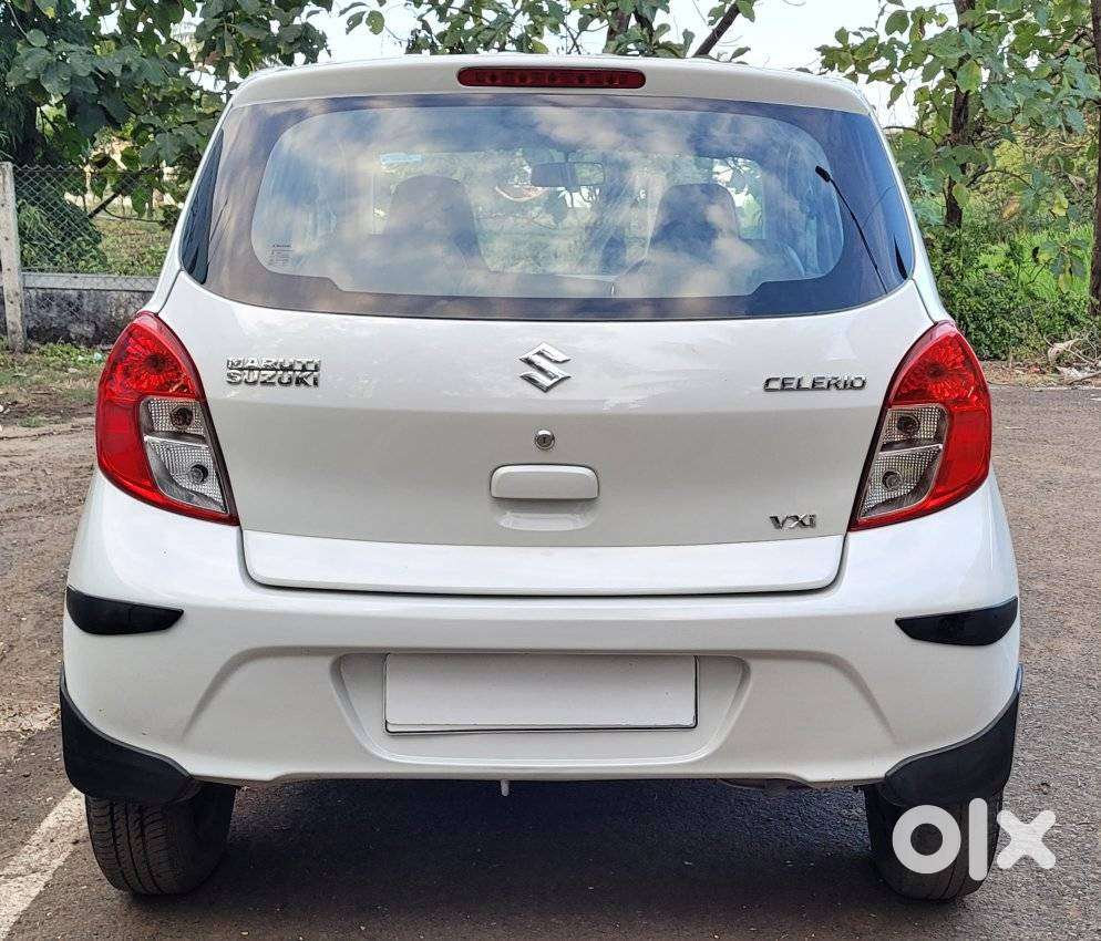 Maruti Suzuki Celerio Vxi, 2019, Petrol