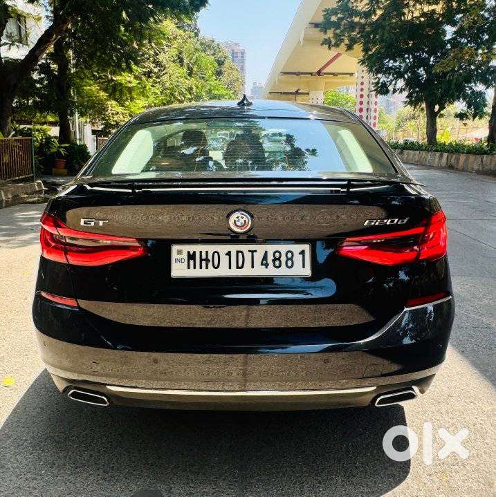 Bmw 6 Series Gt 620d M Sport, 2021, Diesel