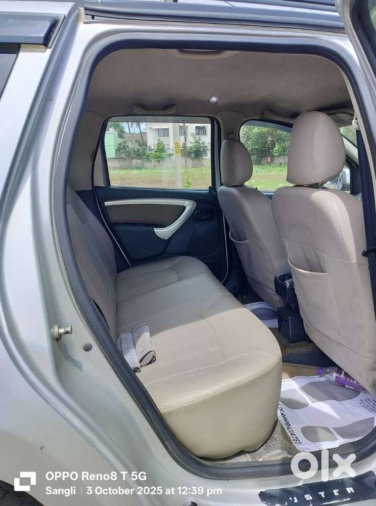 Renault Duster 85ps Diesel Rxl, 2014, Diesel