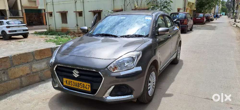 Maruti Suzuki Dzire 2024 Petrol 70000 Km Driven