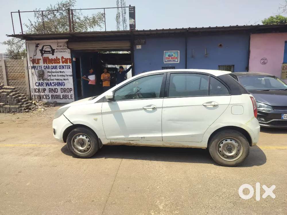 Tata Bolt Well Condition