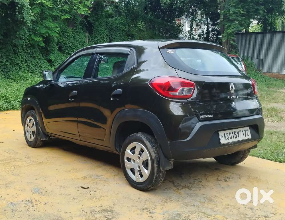Renault Kwid Rxl, 2015, Petrol