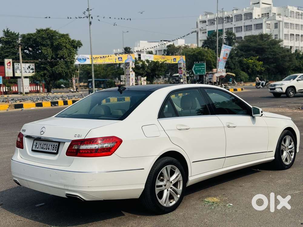 Mercedes-benz E-class, 2013, Diesel