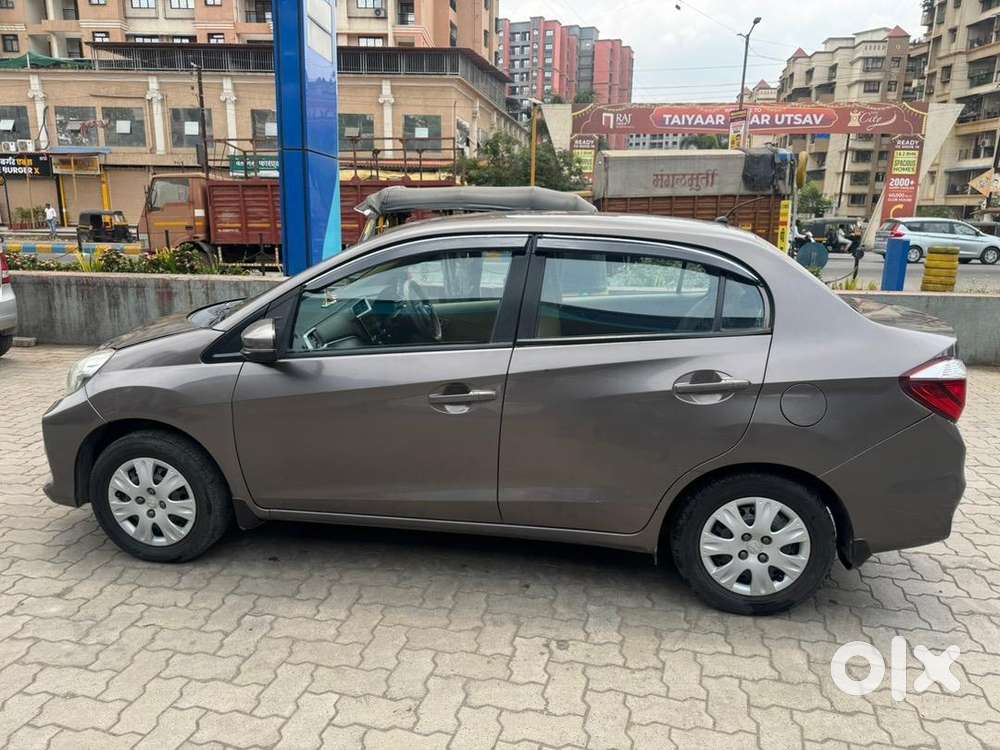 Honda Car 2016 Condition Excellent
