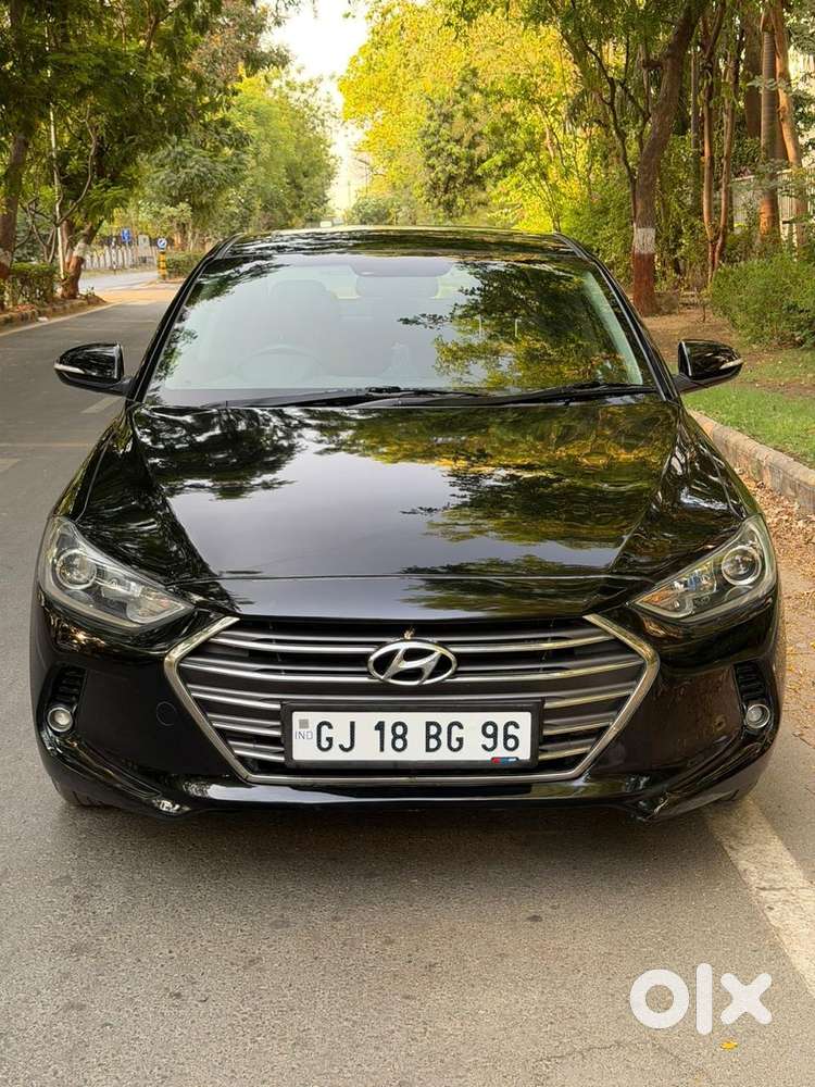 Hyundai Elantra 1.6 Sx Option At, 2016, Diesel
