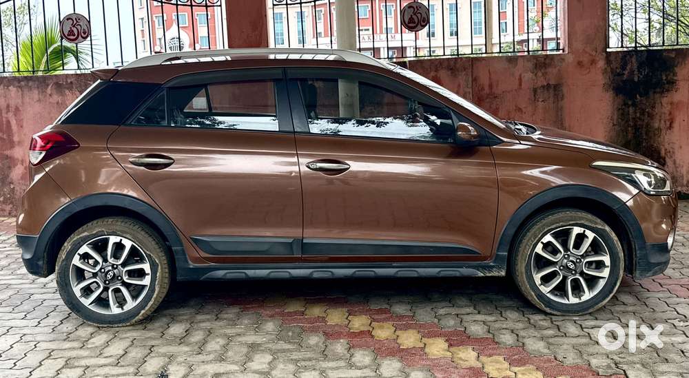Hyundai I20 Active 1.2 S, 2018, Petrol