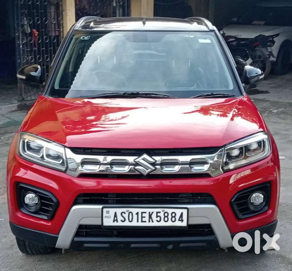 Maruti Suzuki Vitara Brezza Zxi + Mt Dual Tone, 2020, Petrol