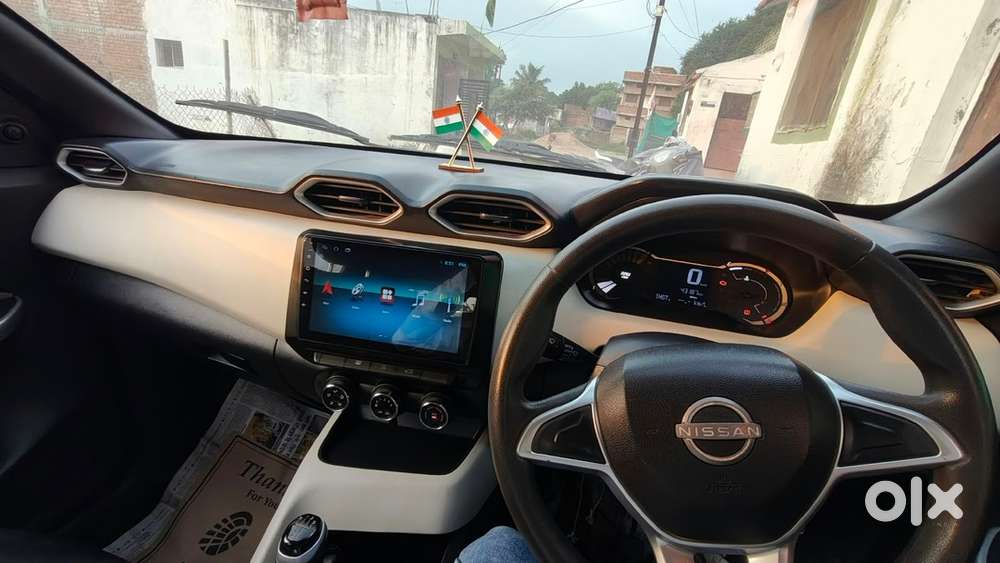 Nissan Magnite Petrol 2023