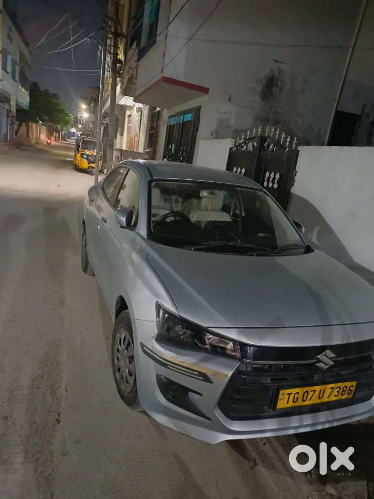 Maruti Suzuki Dzire 2025 Modal