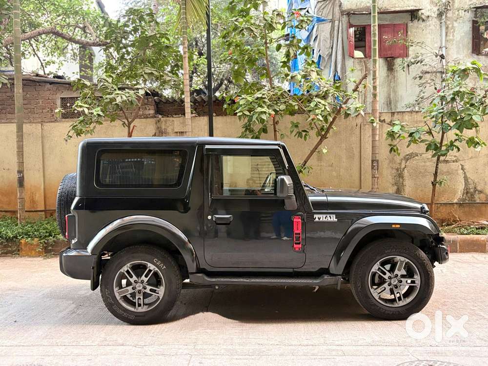 Mahindra Thar Lx 4-str Hard Top At, 2022, Petrol