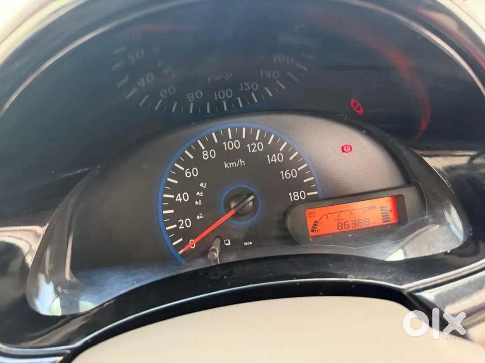 Datsun Go Plus 2015 Petrol Well Maintained
