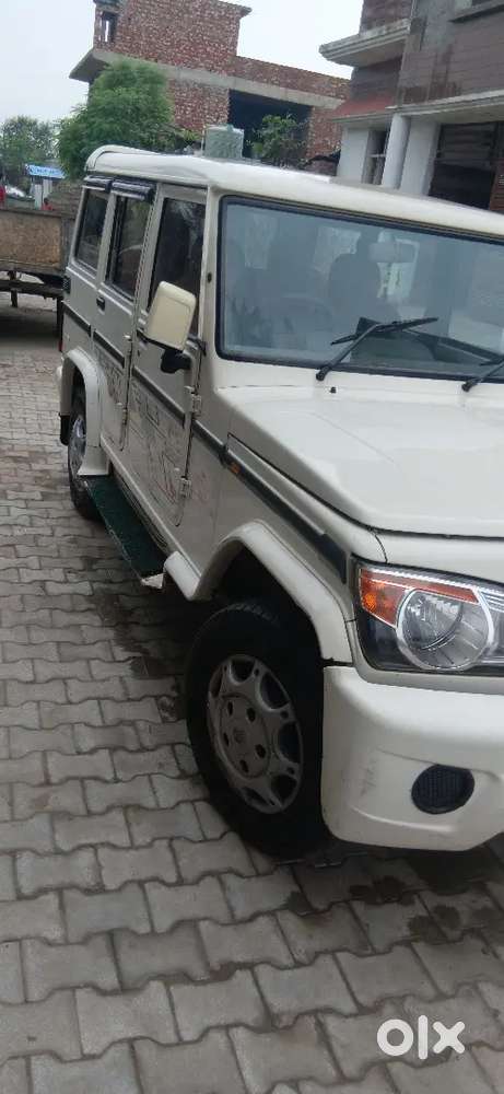 Mahindra Bolero 2.5 Zlx 2016 Diesel Manual