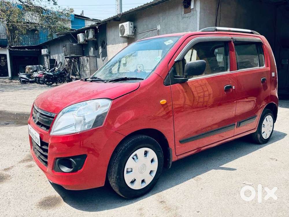 Maruti Suzuki Wagon R 2010-2012 Lxi Cng, 2013, Cng & Hybrids