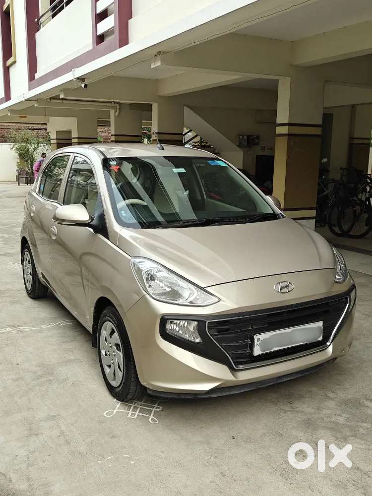 Hyundai New Santro 2019
