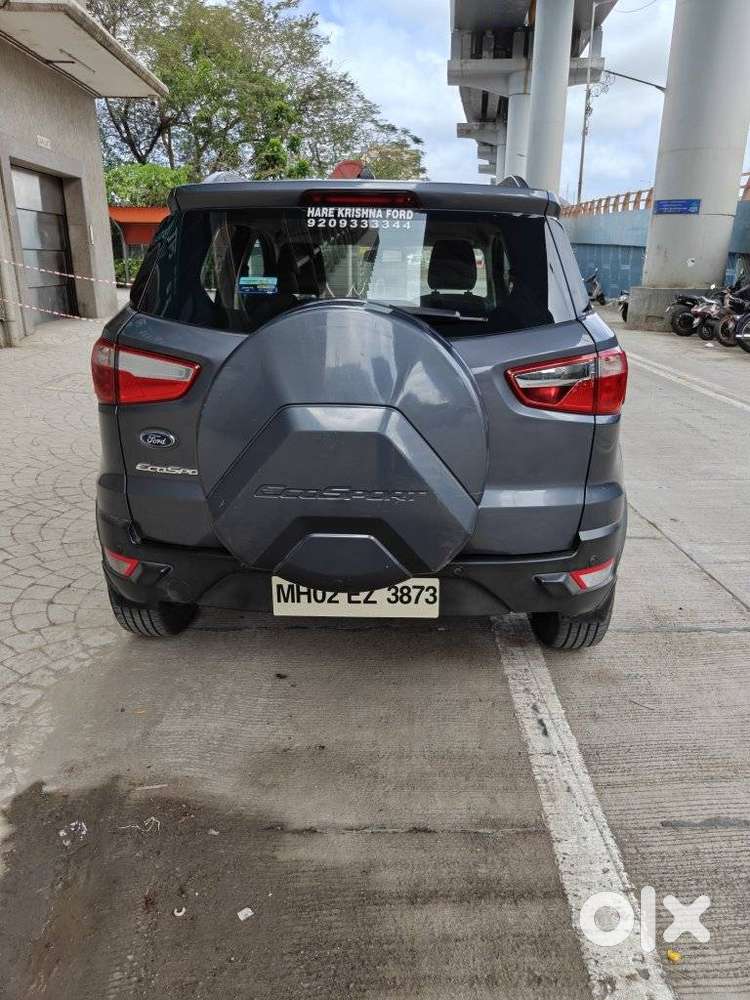Ford Ecosport 1.5 Petrol Trend Plus At, 2018, Petrol
