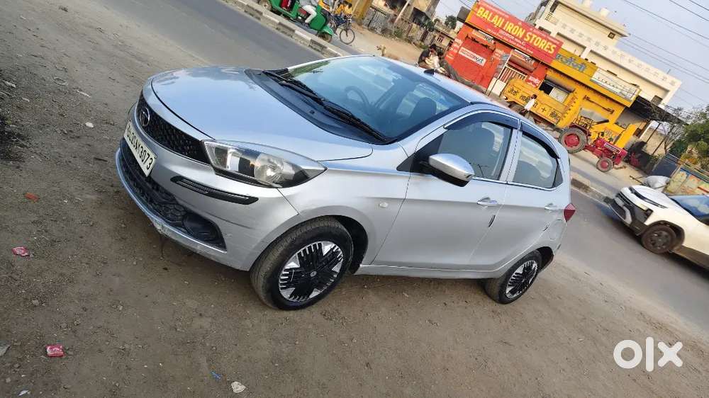 Tata Tiago Xt Petrol Manual 2018