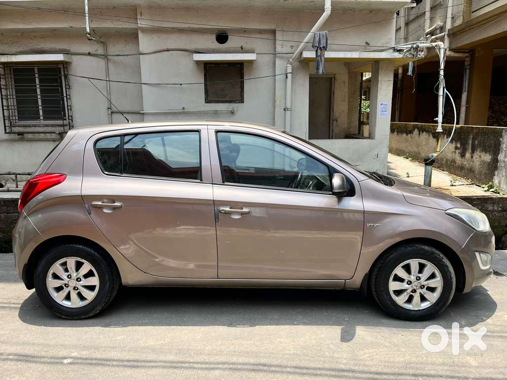 Hyundai I20 Sportz 1.2 Bs-iv, 2014, Petrol
