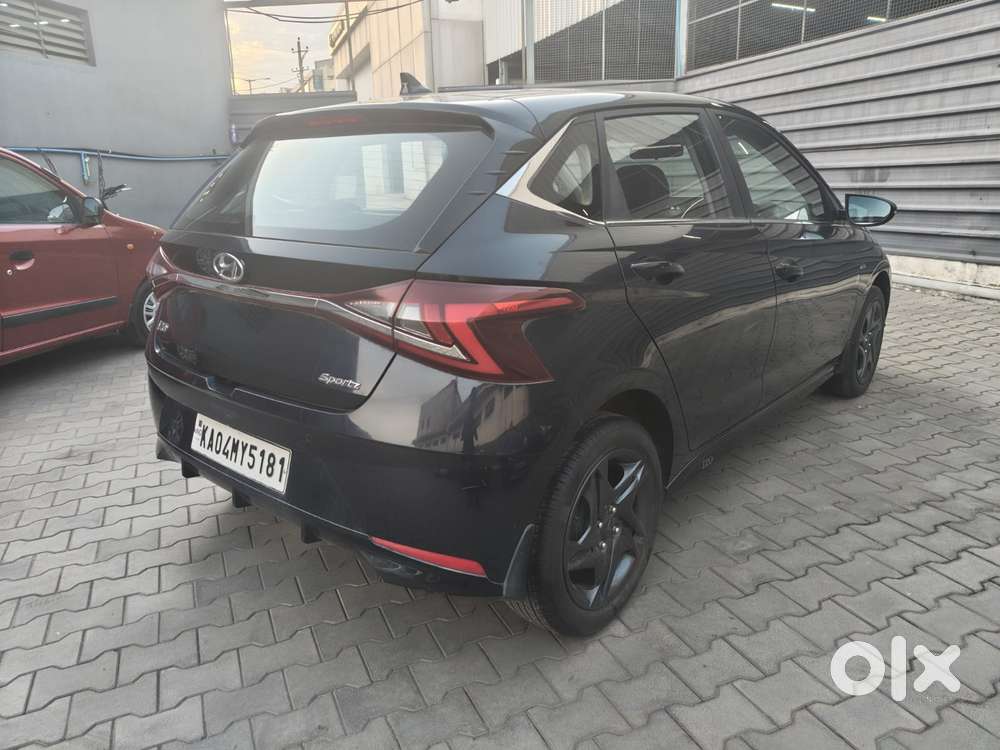 Hyundai I20 Sportz 1.0 Turbo Imt, 2021, Petrol