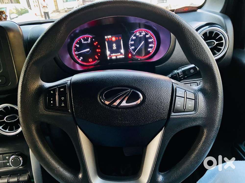 Mahindra Thar Lx D At 4wd Ht, 2022, Diesel