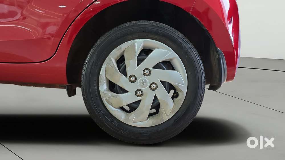 Hyundai Santro Sportz, 2019, Petrol