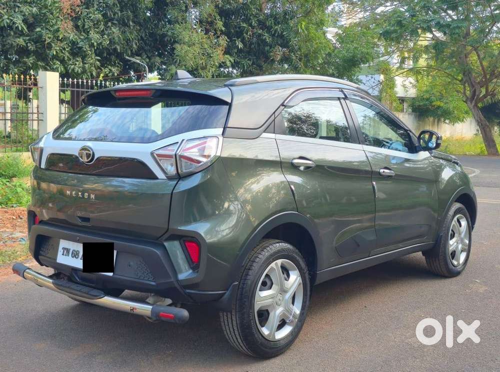 Tata Nexon 1.2 Revotron Xma Amt (s), 2021, Petrol