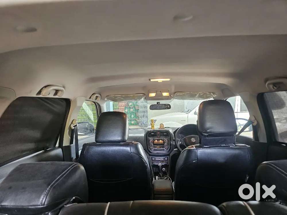 Maruti Suzuki Brezza 2016 Diesel Well Maintained