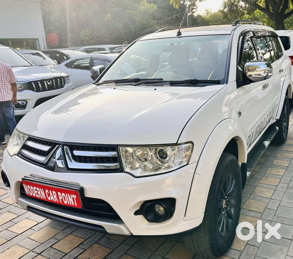 Mitsubishi Pajero Sport 2.5 Automatic, 2016, Diesel