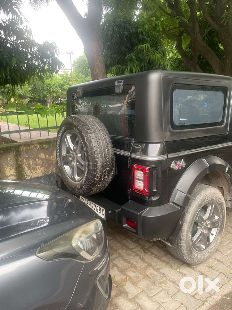 Mahindra Thar 2024 Diesel Good Condition