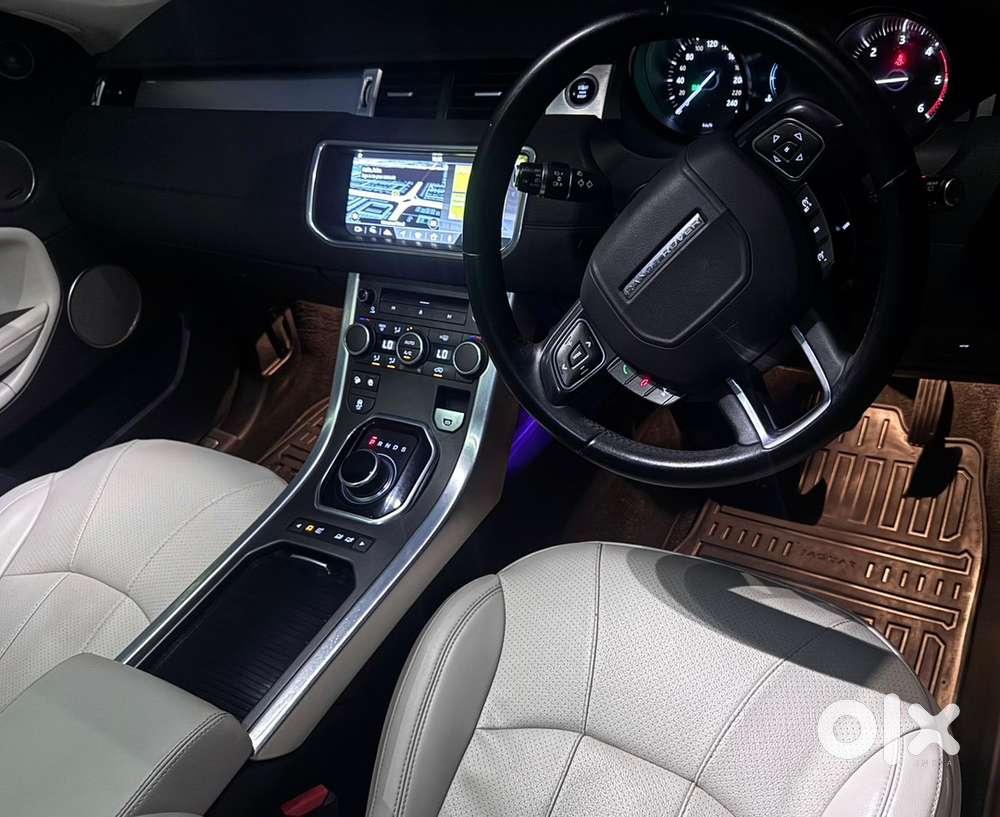 Land Rover Diesel 2019 With Low Km