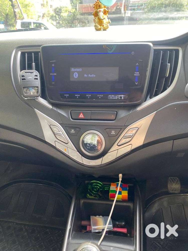 Maruti Suzuki Baleno Maruti-suzuki-baleno-delta-diesel, 2020, Petrol