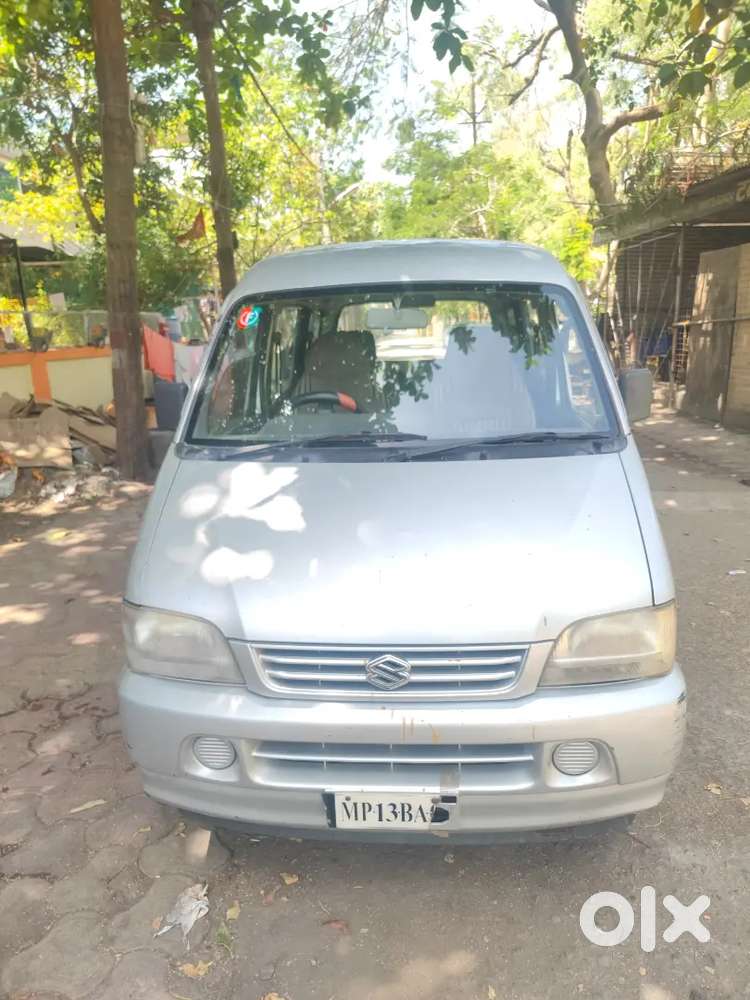Maruti Suzuki Eeco / Versa 2006