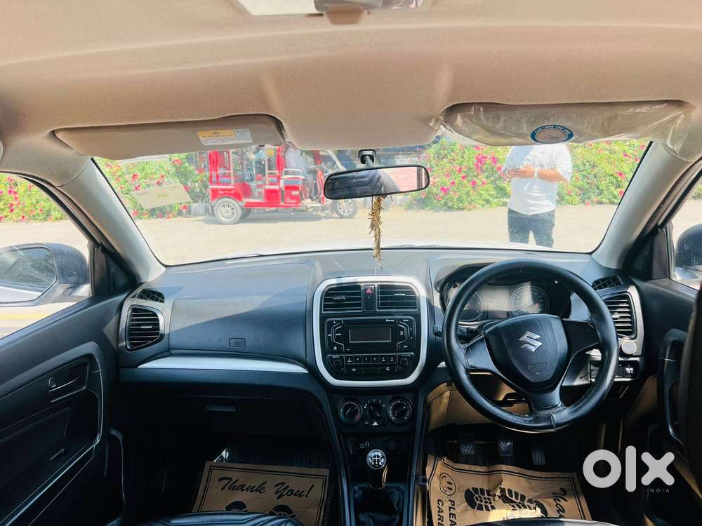 Maruti Suzuki Brezza Vdi, 2019, Diesel
