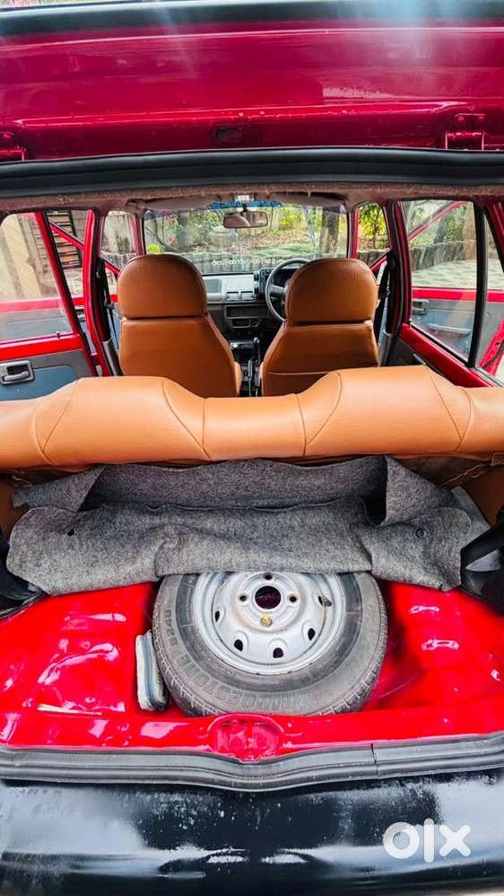 Maruti Suzuki 800 Ac Mpfi Well Maintained