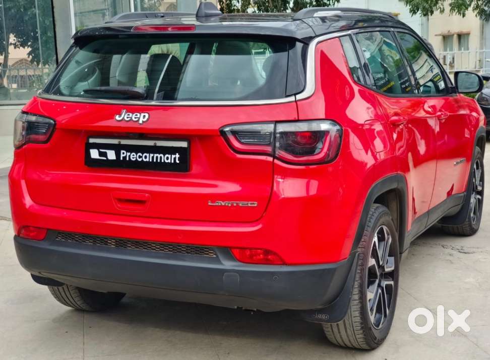 Jeep Compass 1.4 Limited Option, 2021, Petrol