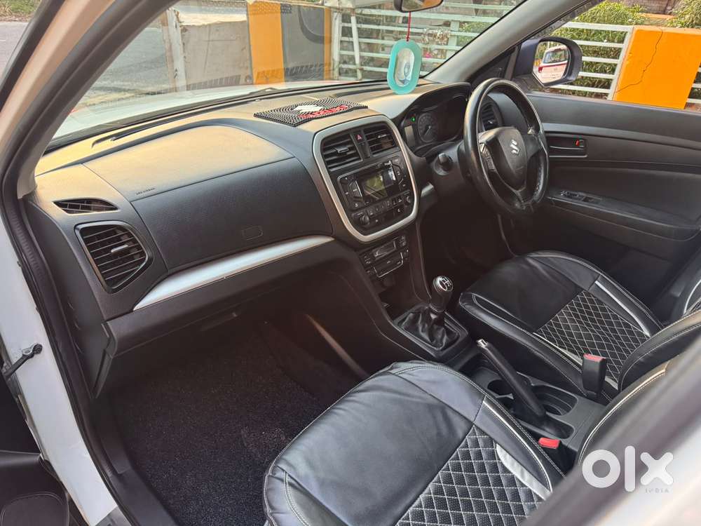 Maruti Suzuki Vitara Brezza 1.5 Vxi, 2021, Petrol