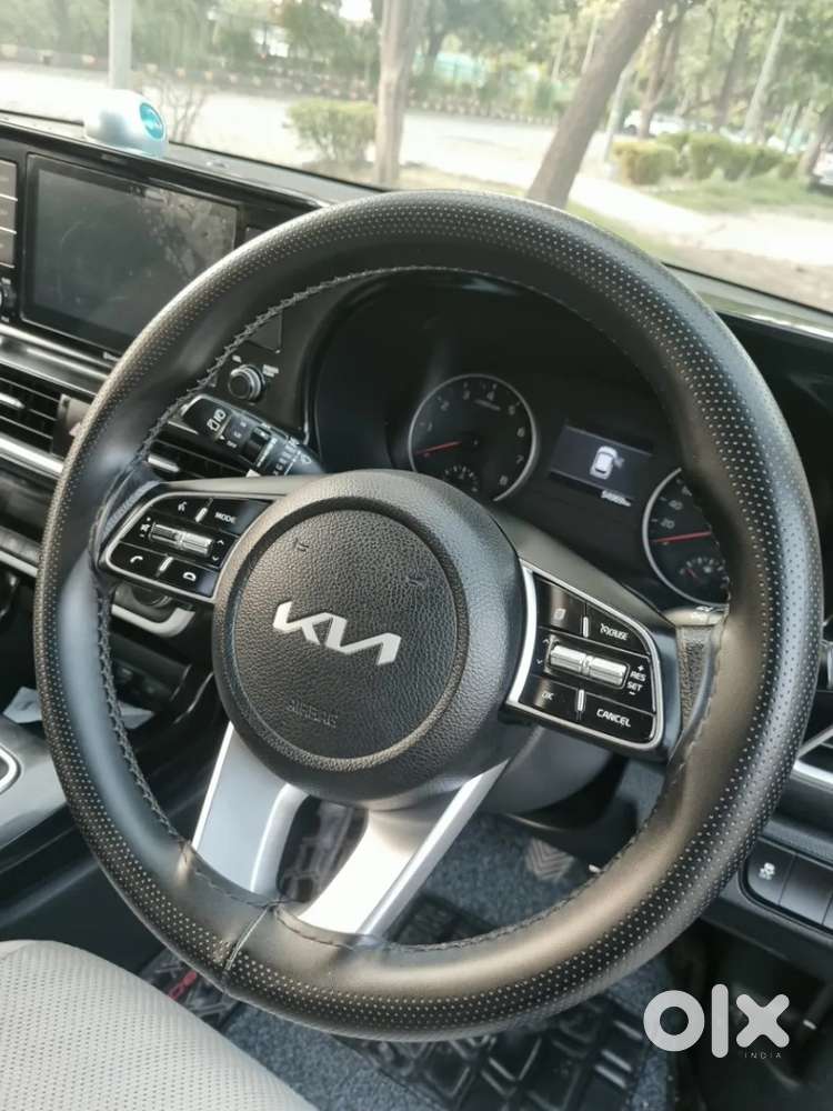 Kia Seltos Htk Plus 1.5 Turbo Petrol Imt, 2022, Petrol
