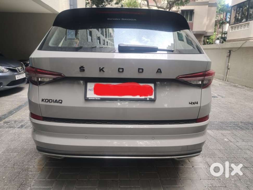 Skoda Kodiaq 2.0 Sportline Tsi Dsg, 2021, Petrol