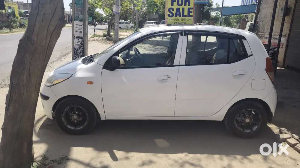 Hyundai I10 2008 Manual