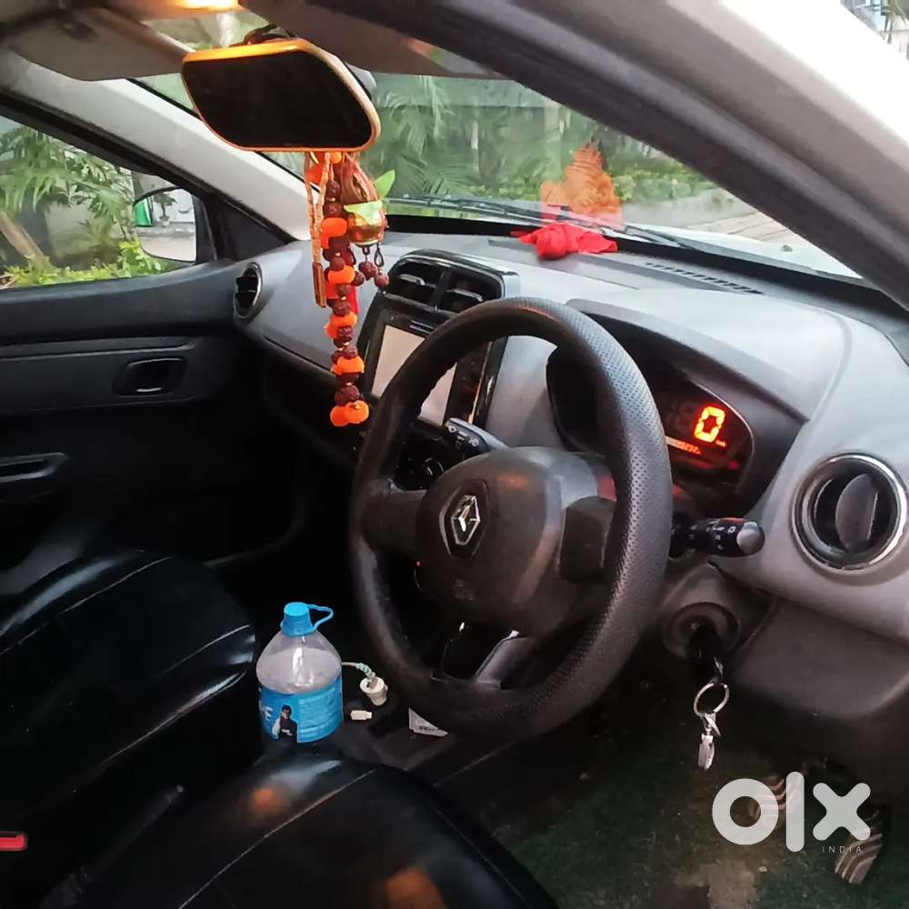 2018 Renault Kwid Petrol Amt