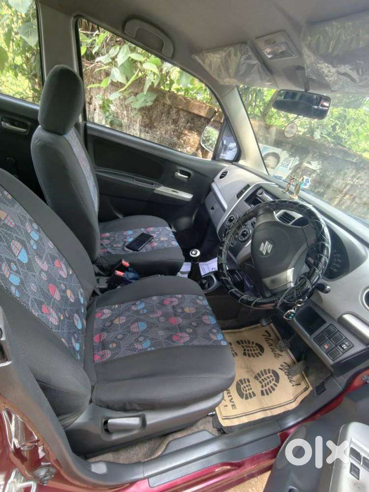 Maruti Suzuki Wagon R Lxi Opt, 2011, Petrol